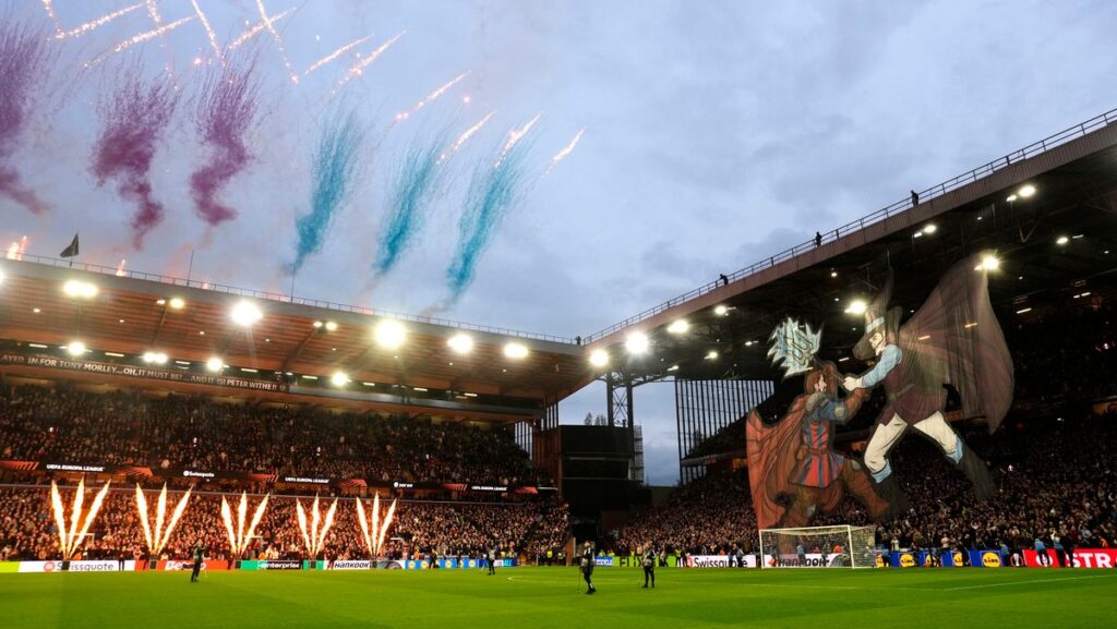 Aston Villa make big ticket decision for Europa League semi-final after backlash