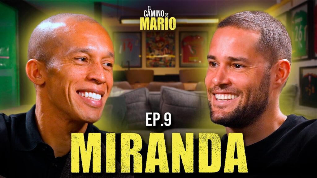 EL CAMINO DE MARIO #9 | JOAO MIRANDA