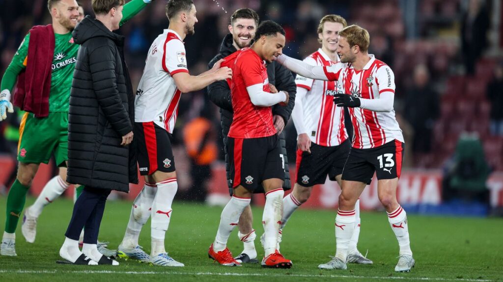 Ex-Boro star out to ruin promotion dream as Southampton boss makes 'prime time' vow