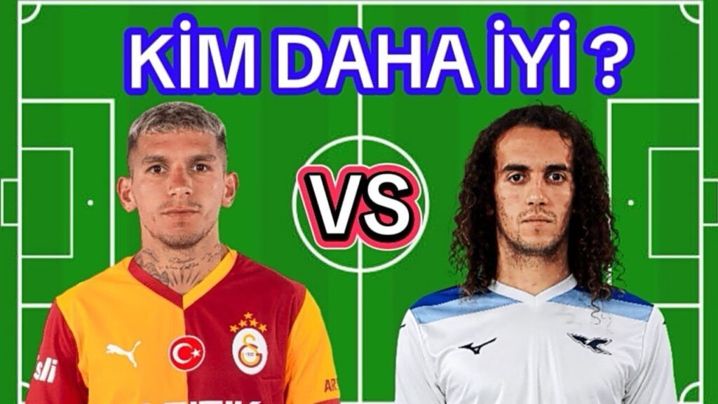 Lucas Torreira VS Matteo Guendouzi