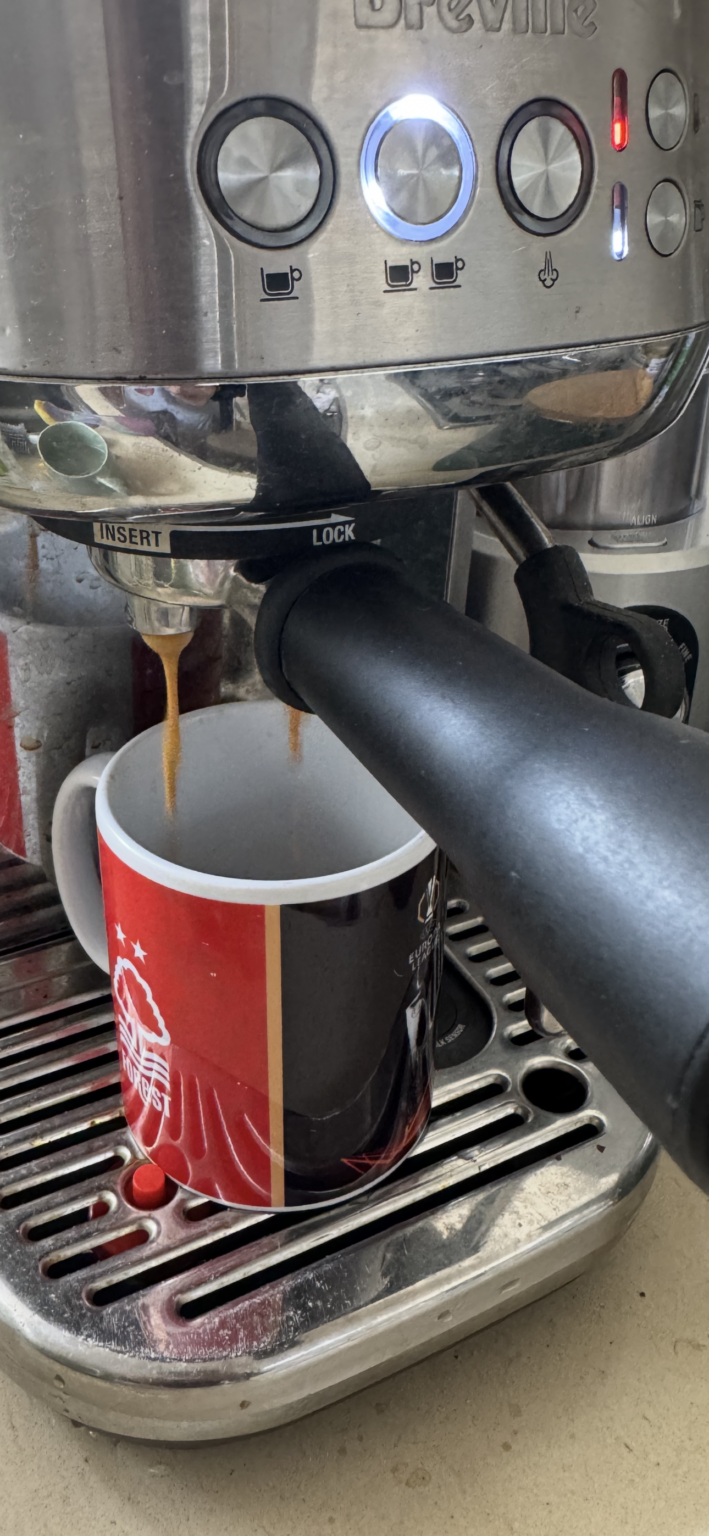 Europa Juice for the semis! COYR!!!