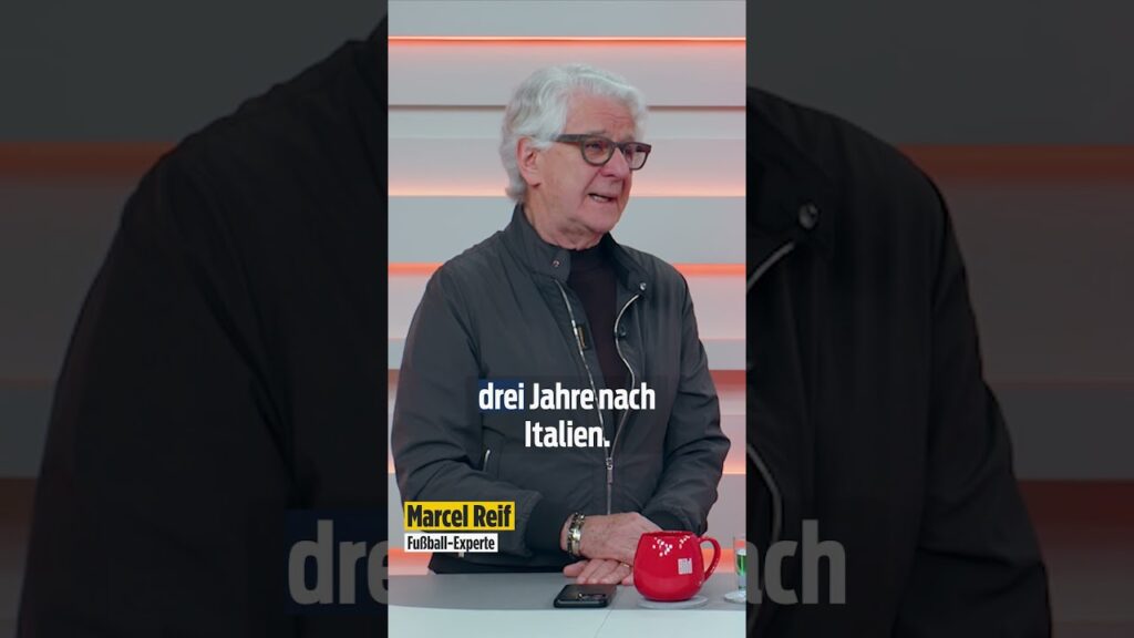 Reif hat einen Verdacht: In dieser Stadt könnte Goretzka landen | #shorts