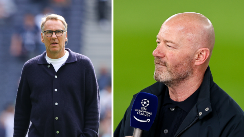 Paul Merson and Alan Shearer agree as pundits expect same result in Everton vs Liverpool