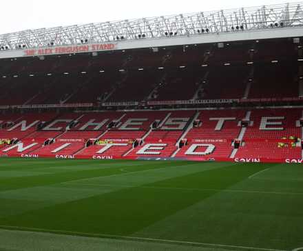 Manchester United - Old Trafford