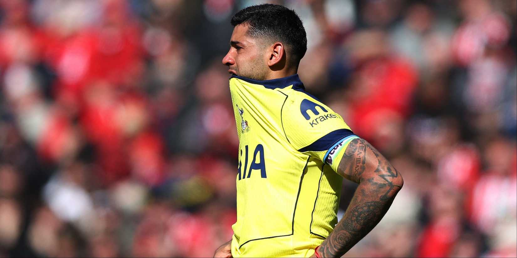 Cristian-Romero-Spurs-Sunderland