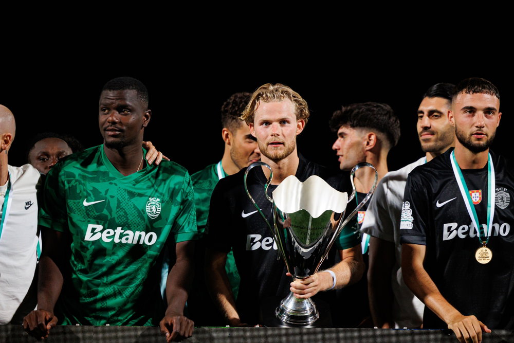 Ousmande Diomande, Morten Hjulmand, Zeno De Bast