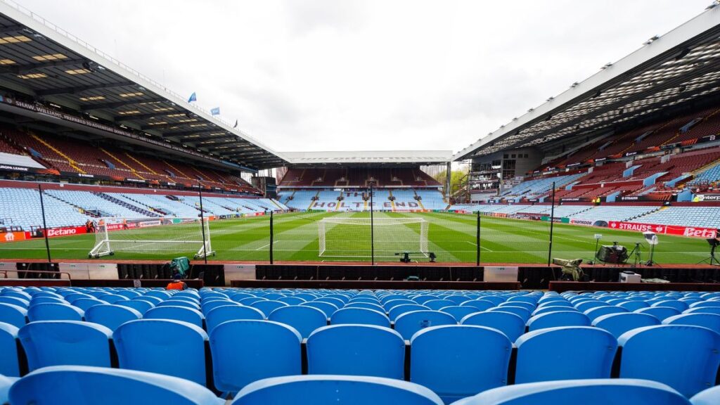 Tottenham clash rescheduled after Aston Villa progress to Europa League semi-finals