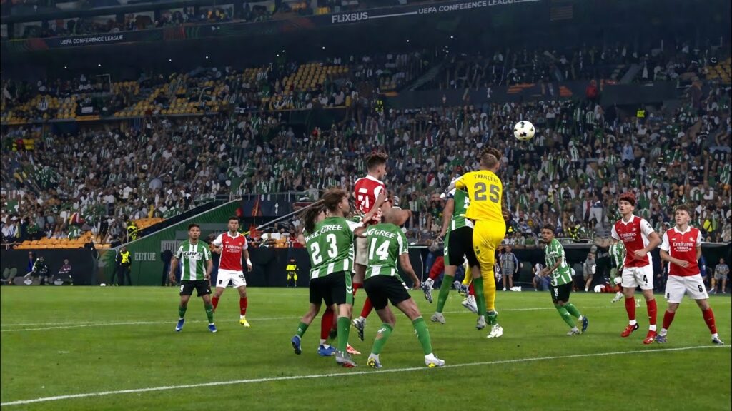 Vitor Carvalho Goal | Ricardo Horta Penalty Goal | Real Betis vs Braga | UEFA Europa League 26
