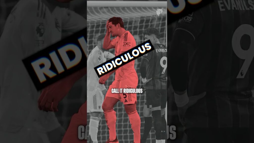 Why Harry Maguire's extra ban makes no sense 🤨