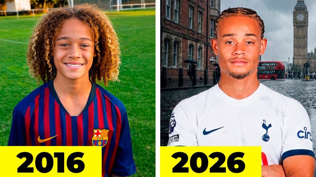 O QUE ACONTECEU COM XAVI SIMONS?