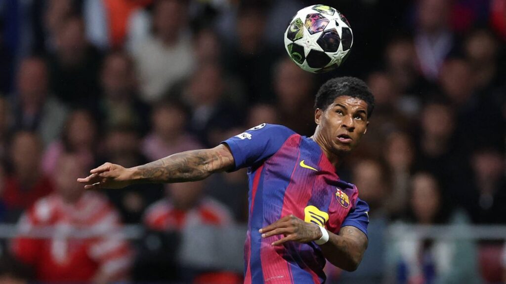 Man Utd news: Transfer battle with Man City emerges as Marcus Rashford plea made