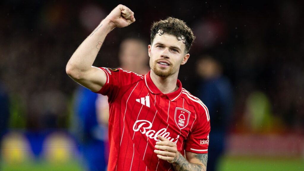 Nottingham Forest ace sends Aston Villa semi-final warning as Europa League 'history' target set