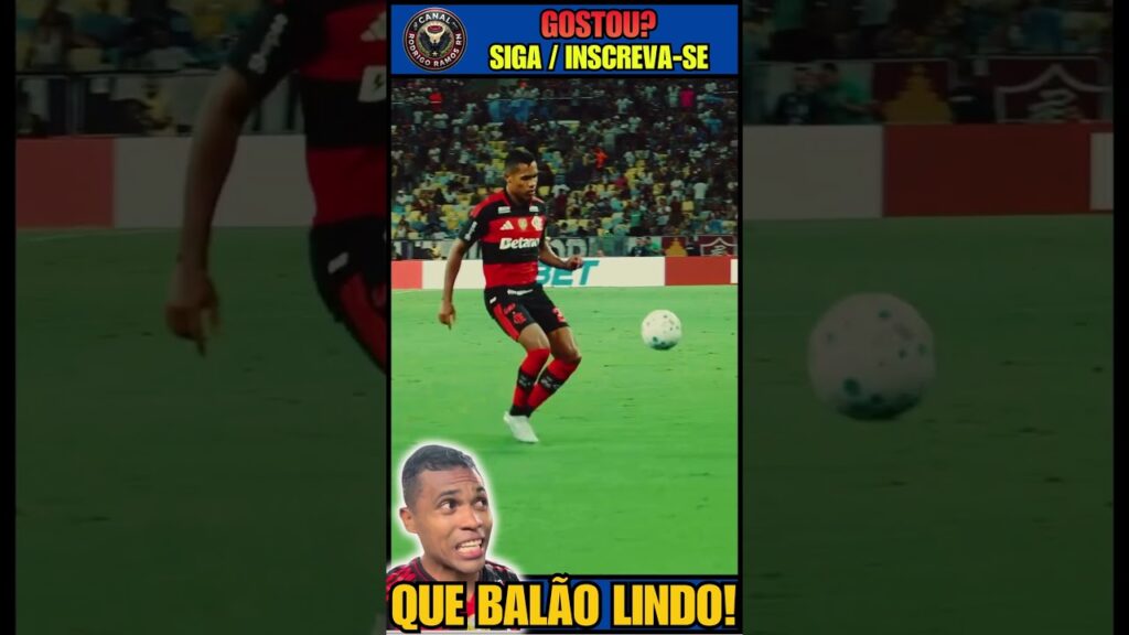 ALEX SANDRO HUMILHOU! 🔥