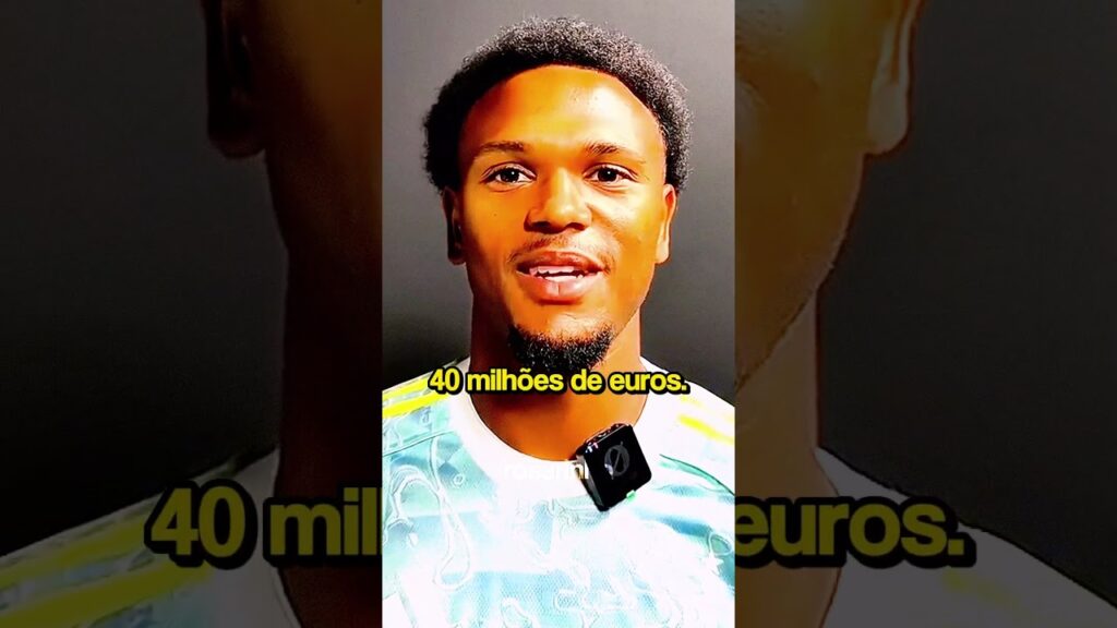 A LOUCURA da Juventus por LOIS OPENDA