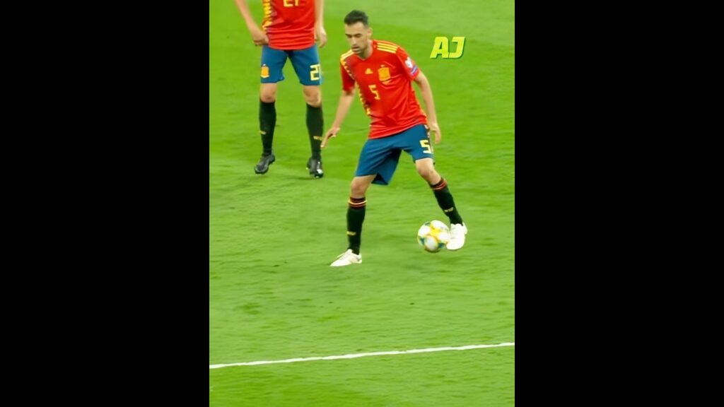 Sérgio Busquets 😍