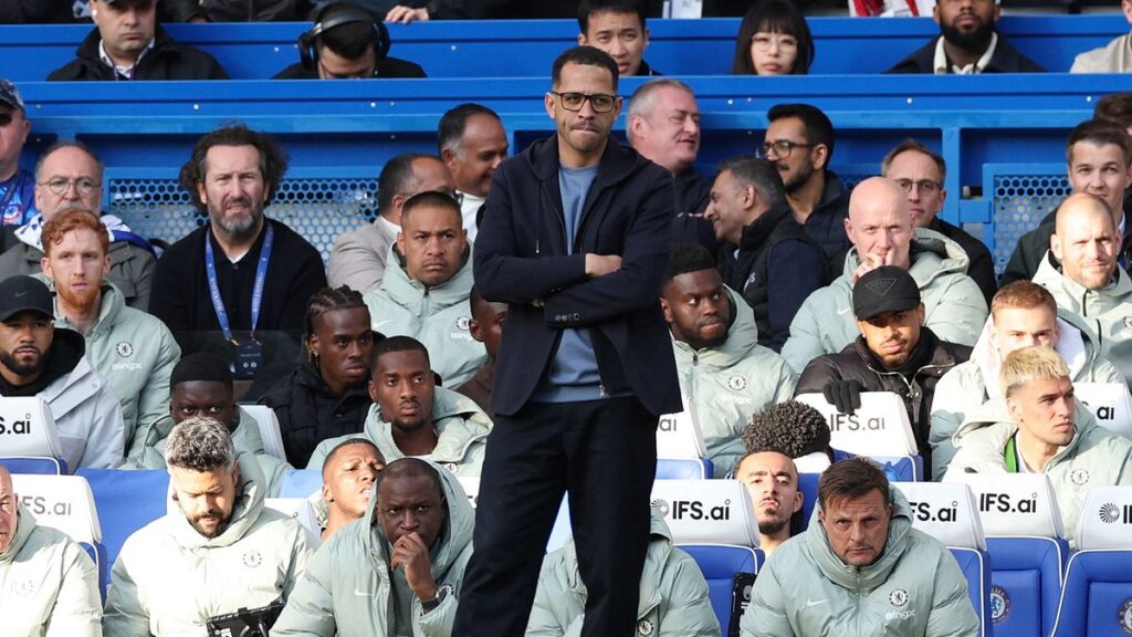 Liam Rosenior gets clear message from Chelsea co-owner over job and end of season