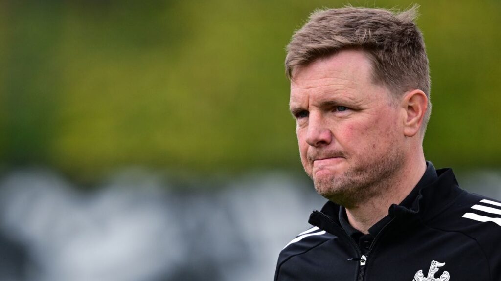 Eddie Howe shows 'fight' in face of Newcastle pressure but ultimate proof will come vs Bournemouth