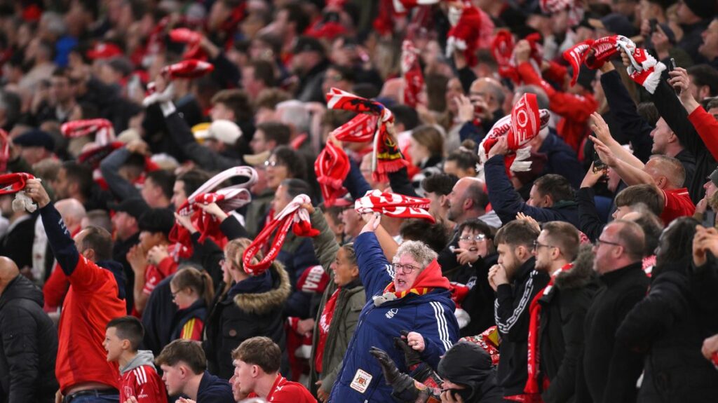 'Fantastic' Nottingham Forest message sent as ticket details confirmed for semi-final vs Aston Villa