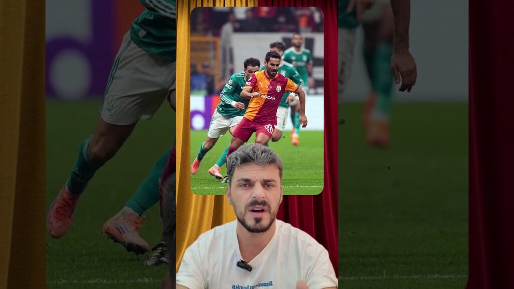 İlkay Gündoğan Saygı Postudur! #galatasaray #ilkaygundogan