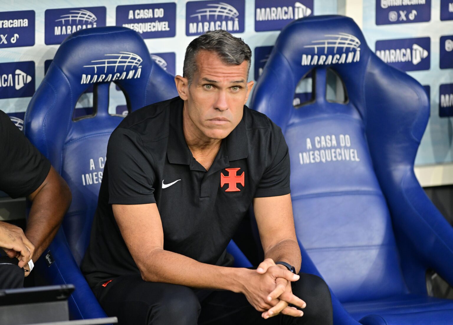 Após recusar proposta do Cortinhians, Bruno Lazaroni recebe aumento salarial no Vasco - GE