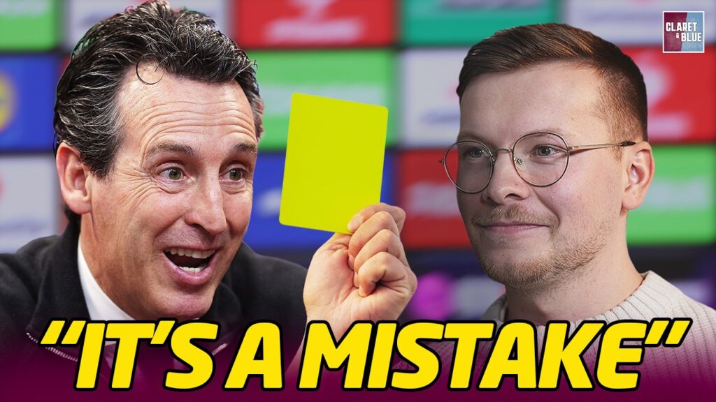 Youri Tielemans laughed as I got TOLD OFF by Unai Emery...