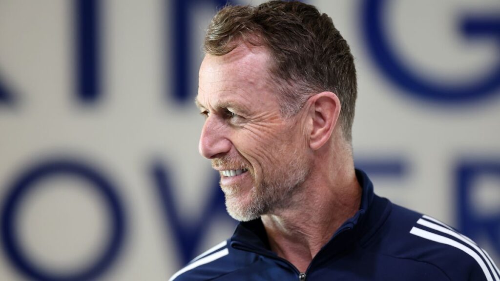 Leicester City player makes 'special' speech as Gary Rowett refuses to draw on 'crying tea lady'