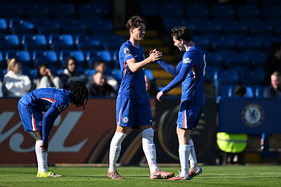 Premier League 2 play-off opponents confirmed