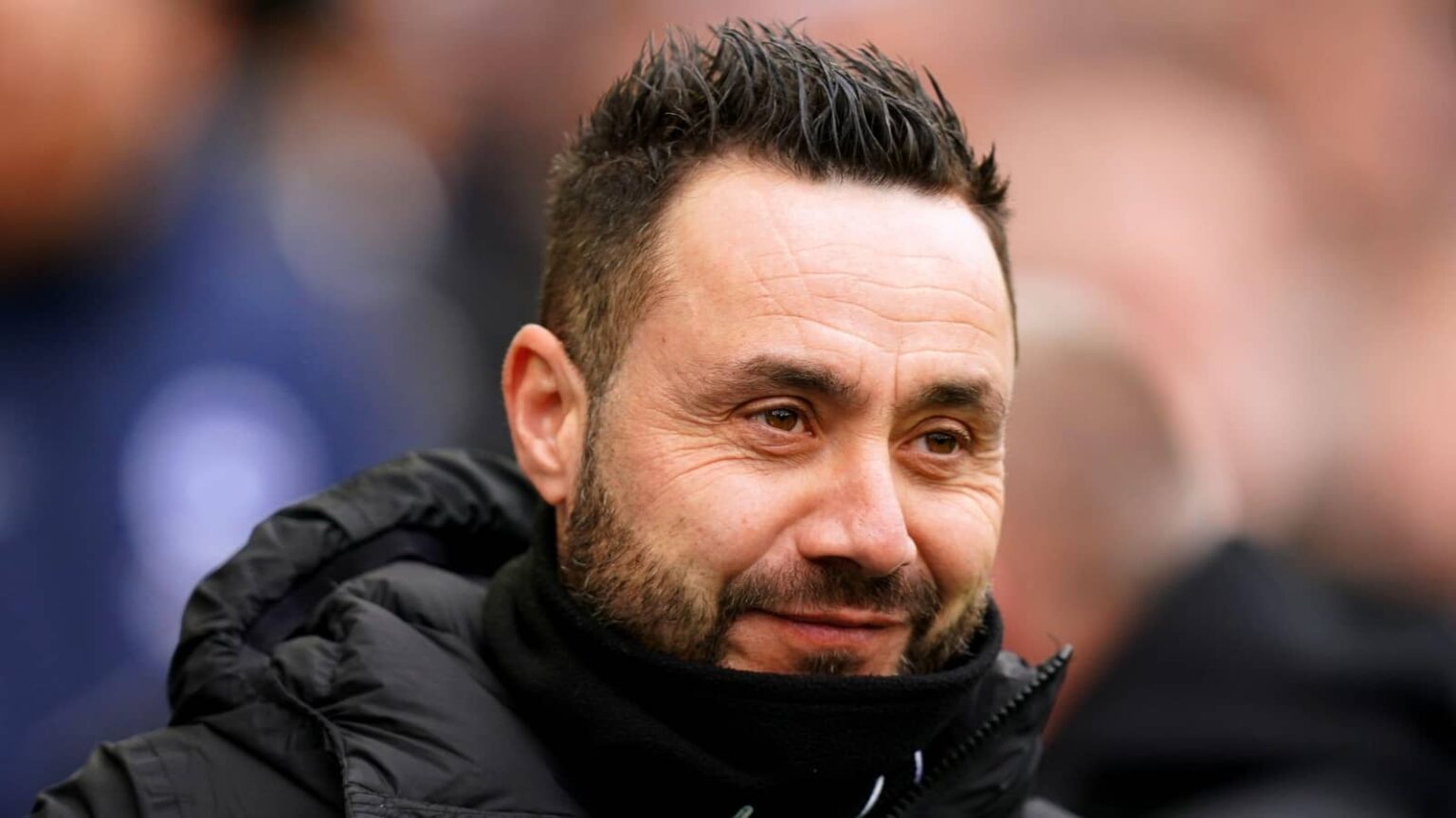 New Tottenham boss Roberto De Zerbi