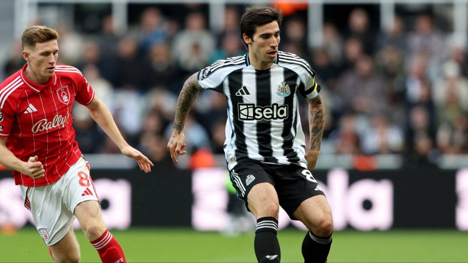 Man Utd hold talks to sign £40m Tonali upgrade who's got "Kante vibes"