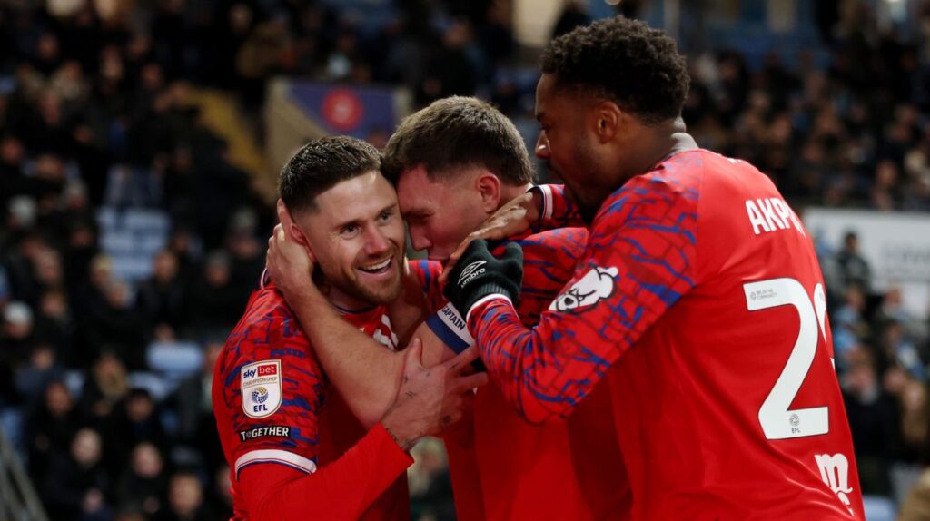 Ipswich Town receive injury boost ahead of crucial promotion clash with Middlesbrough