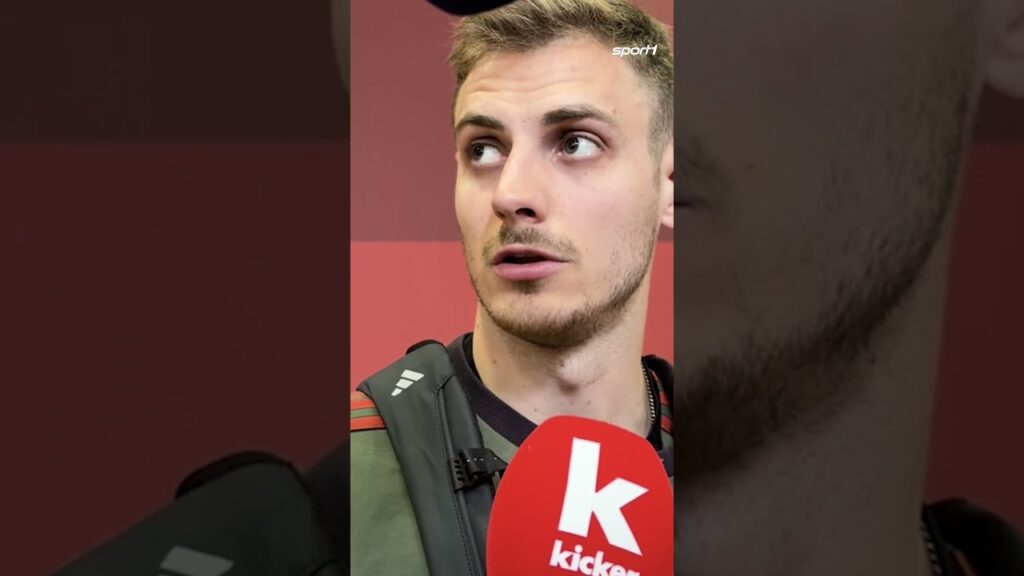 Klare Worte von Josip Stanišić zum Foul von Antonio Rüdiger🫨