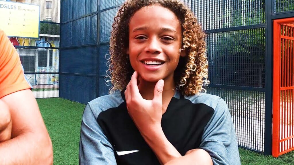 XAVI SIMONS | FC Barcelona  | PART 2