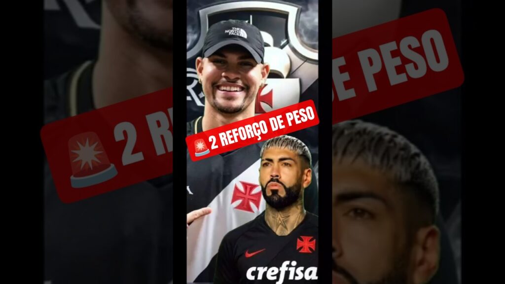 🚨É DO VASCO! ZAGUEIRO ARGENTINO E BRUNO GUIMARÃES NO VASCÃO! #shorts