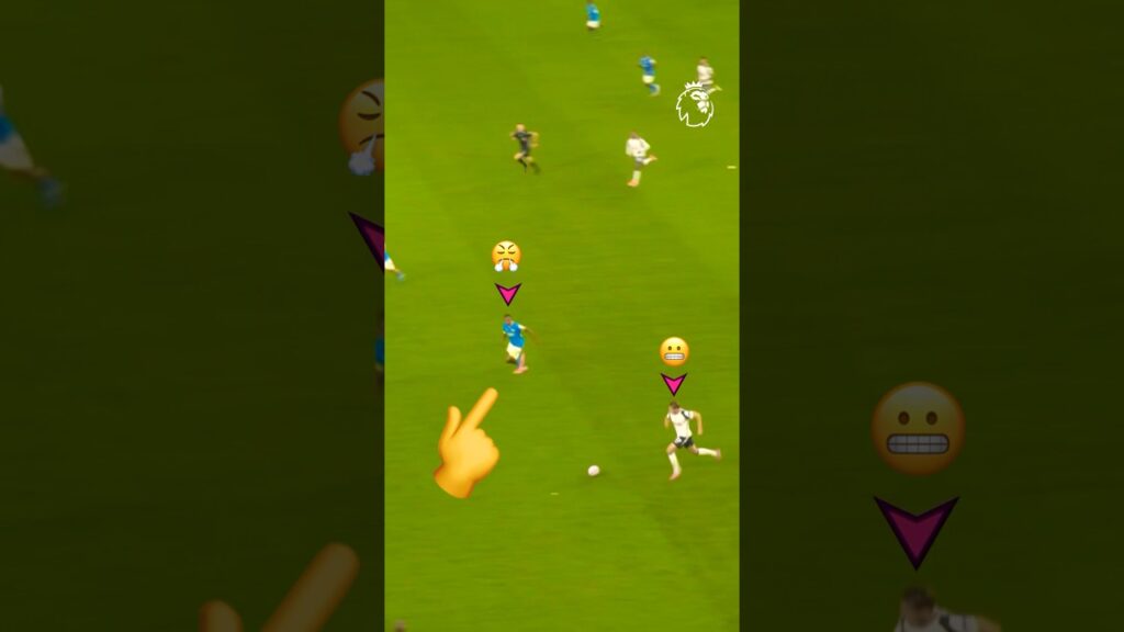 Has Micky van de Ven MET HIS MATCH? 😱🏃⚡️