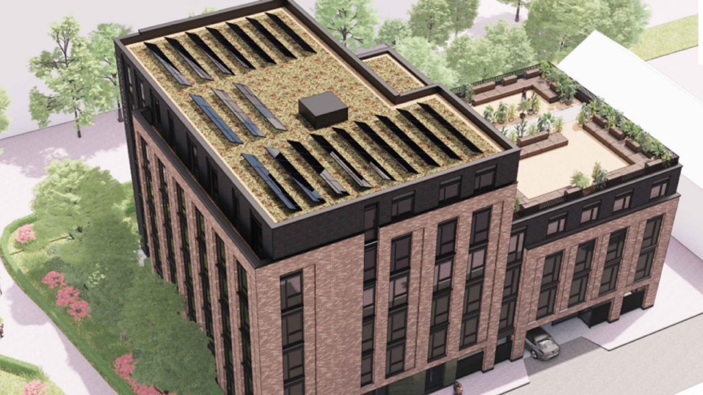 'Dilapidated' former Leicester gym to become dozens of flats as plans approved