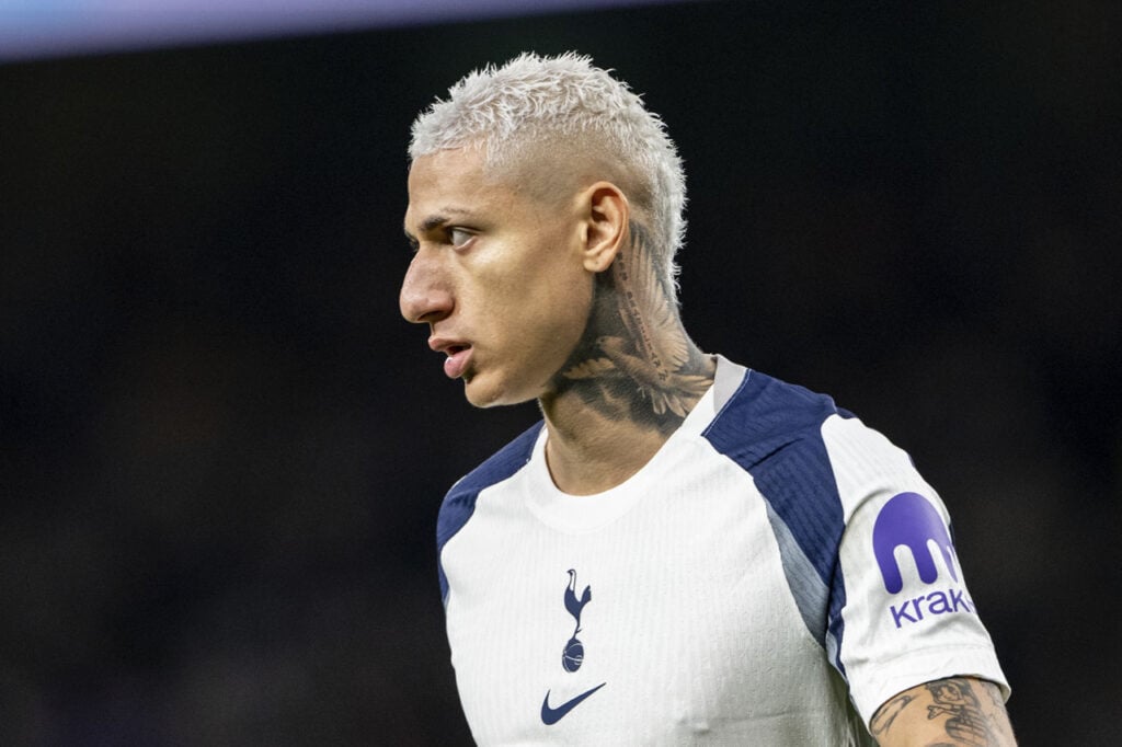 Richarlison Tottenham