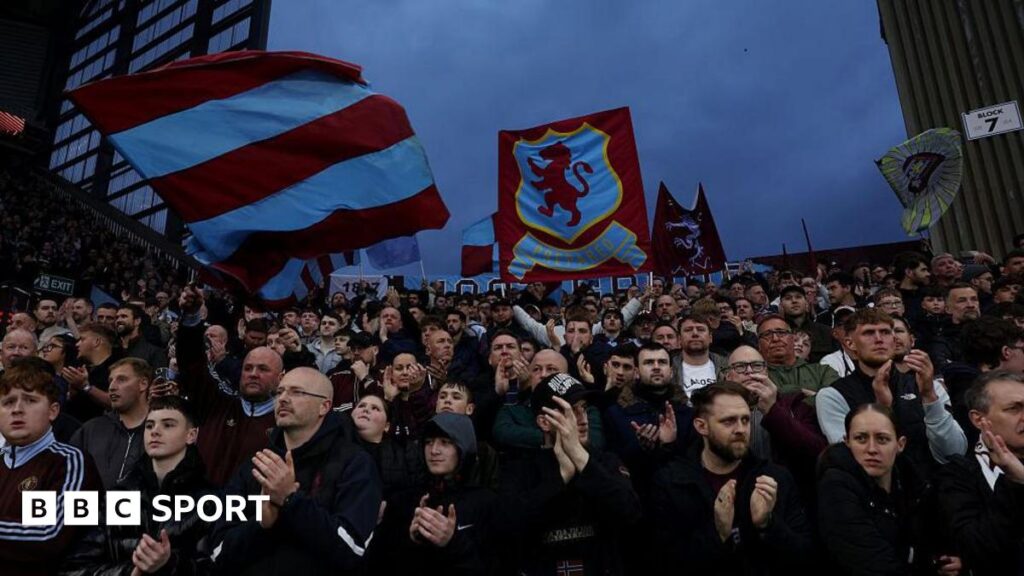 Aston Villa: 'This feels like the new normal' - Nick Mashiter