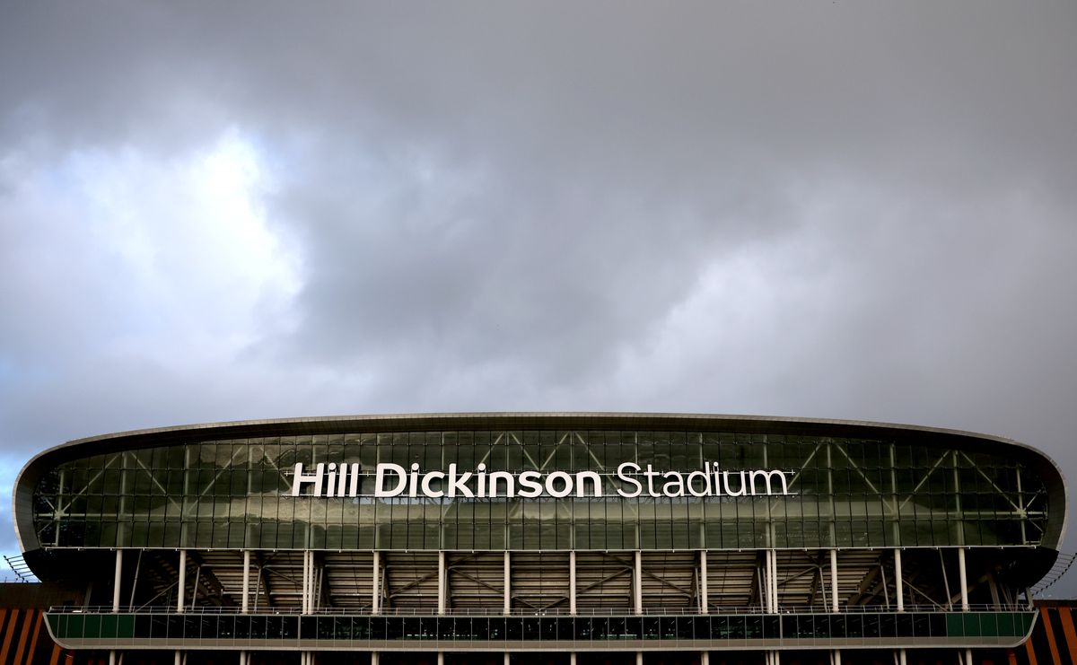 Sunday will see the first Merseyside derby at the new Hill Dickinson Stadium 