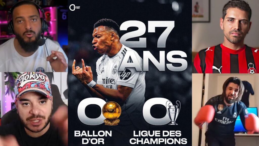 🚨😡LA PRESSE MONDIALE DÉZINGUE KYLIAN MBAPPÉ APRÈS SA NOUVELLE ÉLIMINATION EN 1/4 DE LDC !