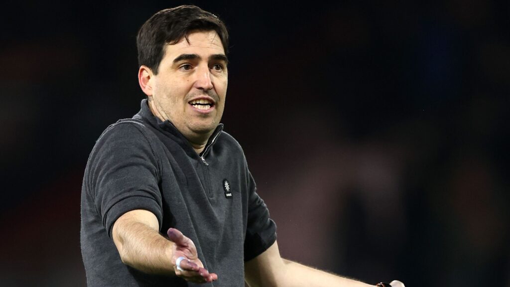 Andoni Iraola breaks silence on next move ahead of Bournemouth exit amid Crystal Palace and La Liga links