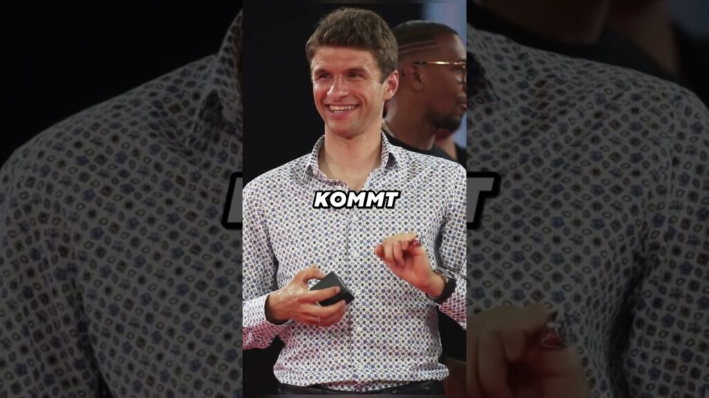 Warum hat Thomas Müller keine Muskeln?