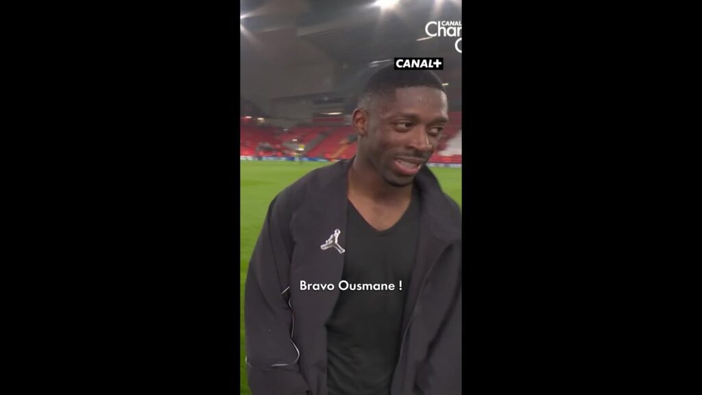 😍 MONTRE NOUS TON FOOTBALL DEMBÉLÉ