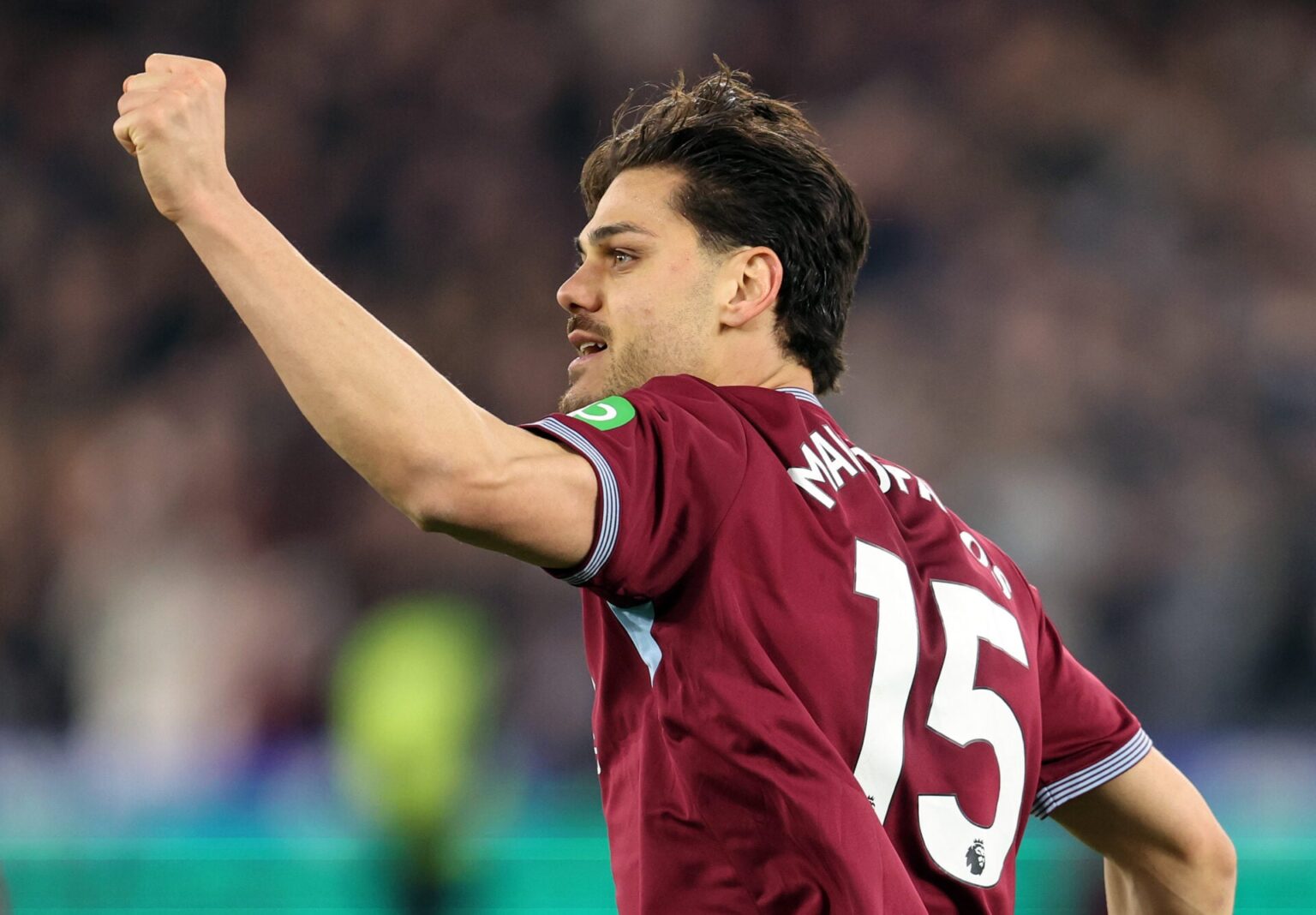 Konstantinos Mavropanos 'set to leave' West Ham as Champions League interest emerges