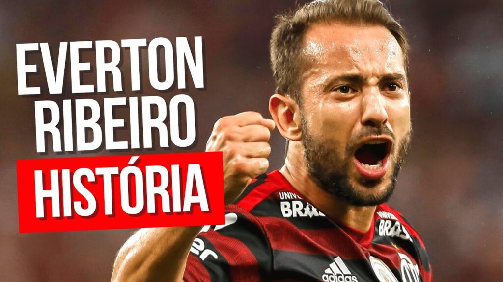 CONHEÇA A HISTÓRIA DE EVERTON RIBEIRO