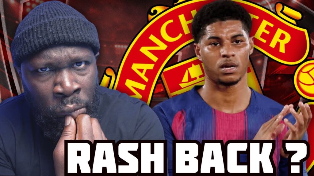 Would you bring Marcus Rashford back to Man Utd ? 🔴 🤔🤔🤔