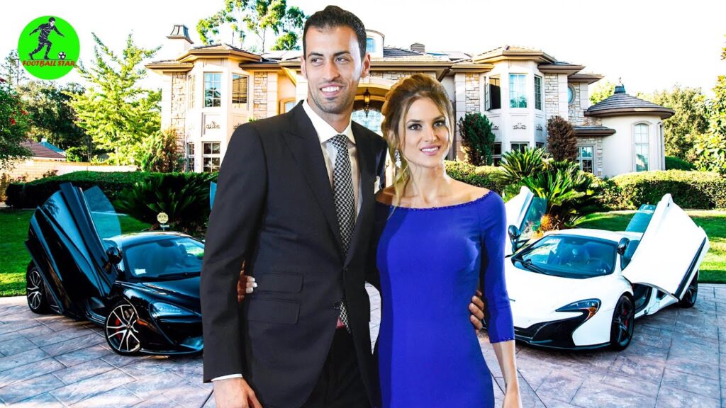 Sergio Busquets's Lifestyle ⭐ 2022