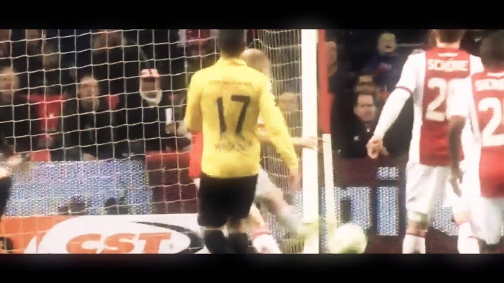 Davy Klaassen - Monster | 2014 HD