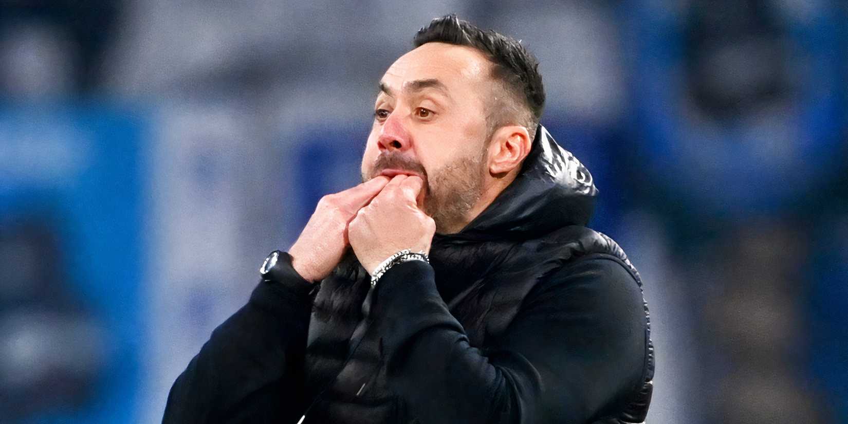 roberto-de-zerbi-tottenham-premier-league