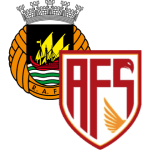 Após o empate de ontem em Vila do Conde (2-2), o AFS está a um ponto de descer de divisão