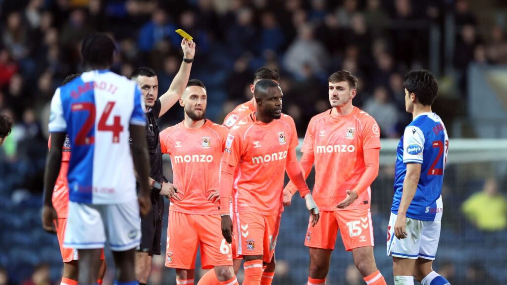 Old boy booed and handshake rejected as 7,000 laud brutal Leicester City truth